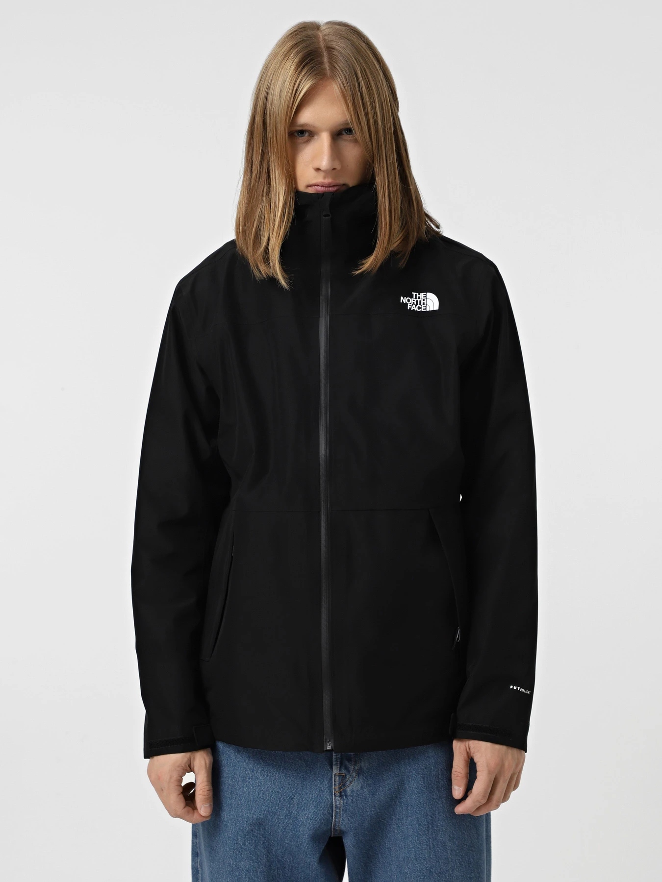 Куртки та дублянки The North Face Dryzzle Futurelight модель NF0A8AM5JK31 Куртки та дублянки The North Face Dryzzle Futurelight модель NF0A8AM5JK31 Фото