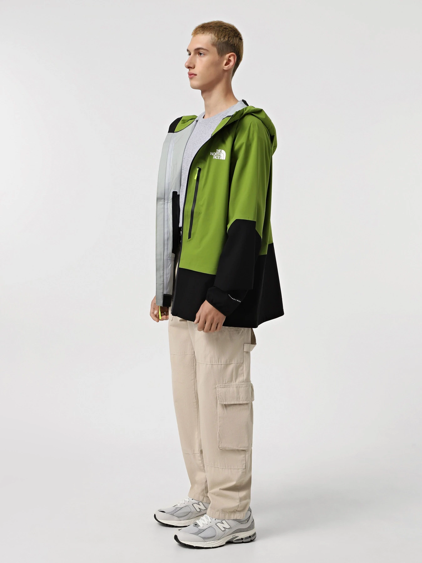 Куртки и дубленки The North Face Balmenhorn Futurelight Shell модель NF0A8AP57IQ1 Фото