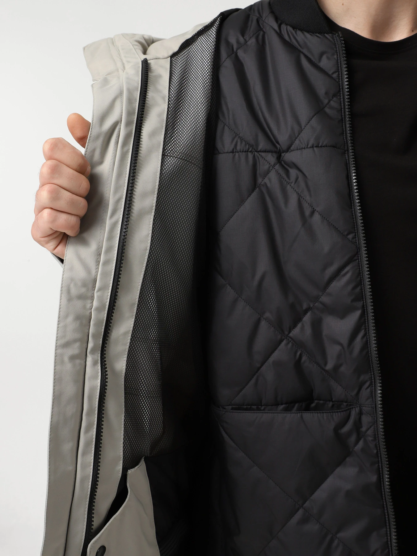 Куртки и дубленки The North Face Fourbarrel Triclimate модель NF0A7WYF5IF1 Куртки и дубленки The North Face Fourbarrel Triclimate модель NF0A7WYF5IF1 Фото