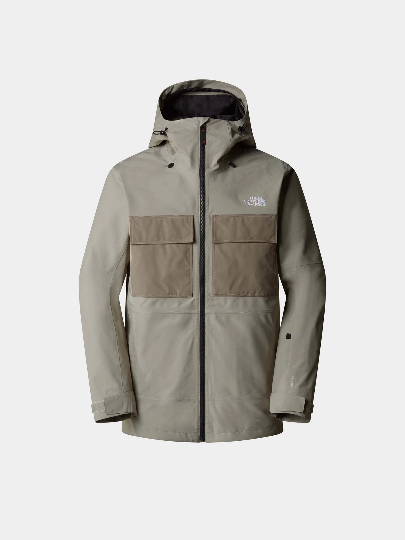 Куртки и дубленки The North Face Fourbarrel Triclimate модель NF0A7WYF5IF1 Куртки и дубленки The North Face Fourbarrel Triclimate модель NF0A7WYF5IF1 Фото
