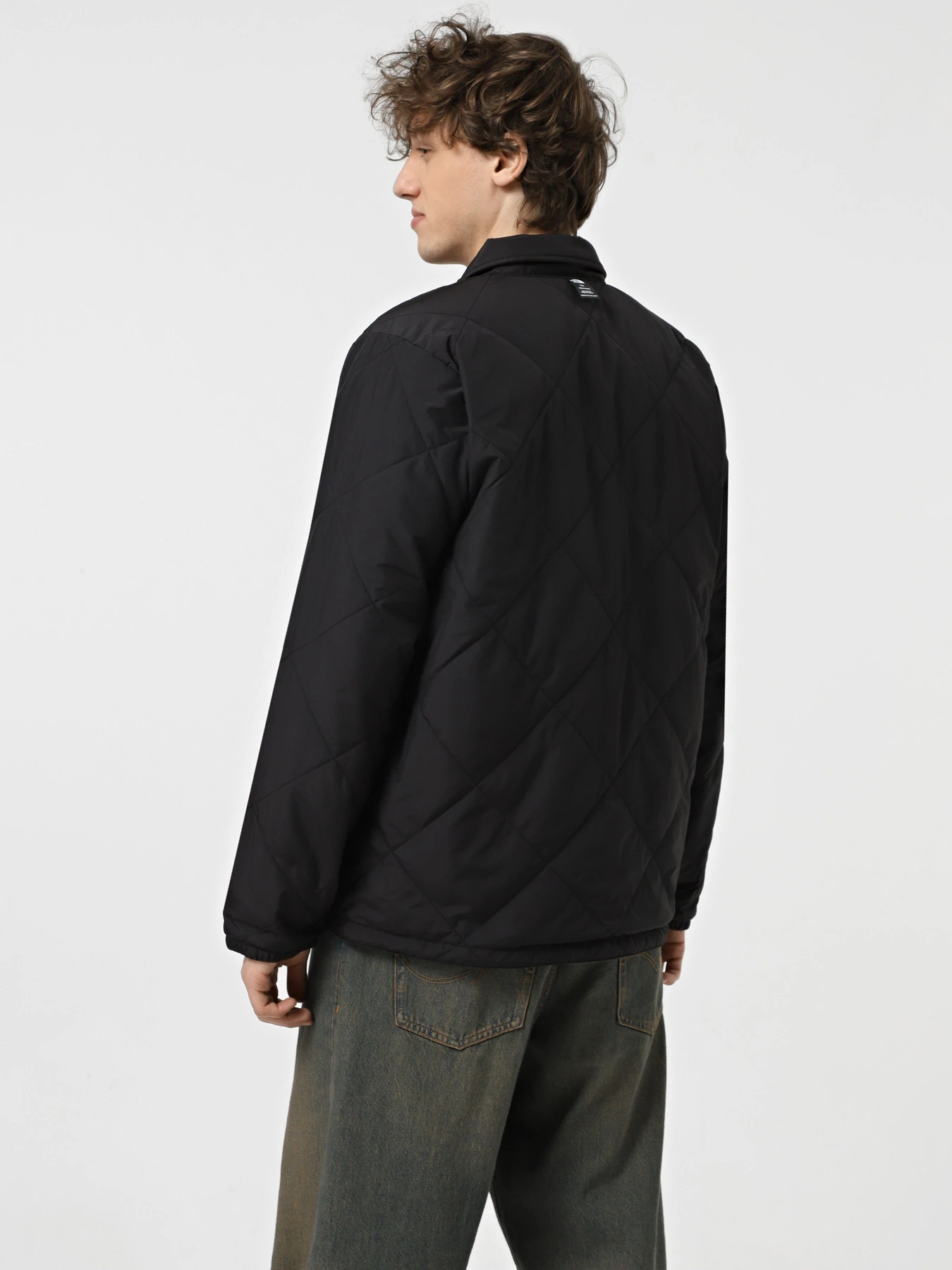 Куртки та дублянки The North Face Afterburner Insulated Flannel модель NF0A82V34XO1 Куртки та дублянки The North Face Afterburner Insulated Flannel модель NF0A82V34XO1 Фото