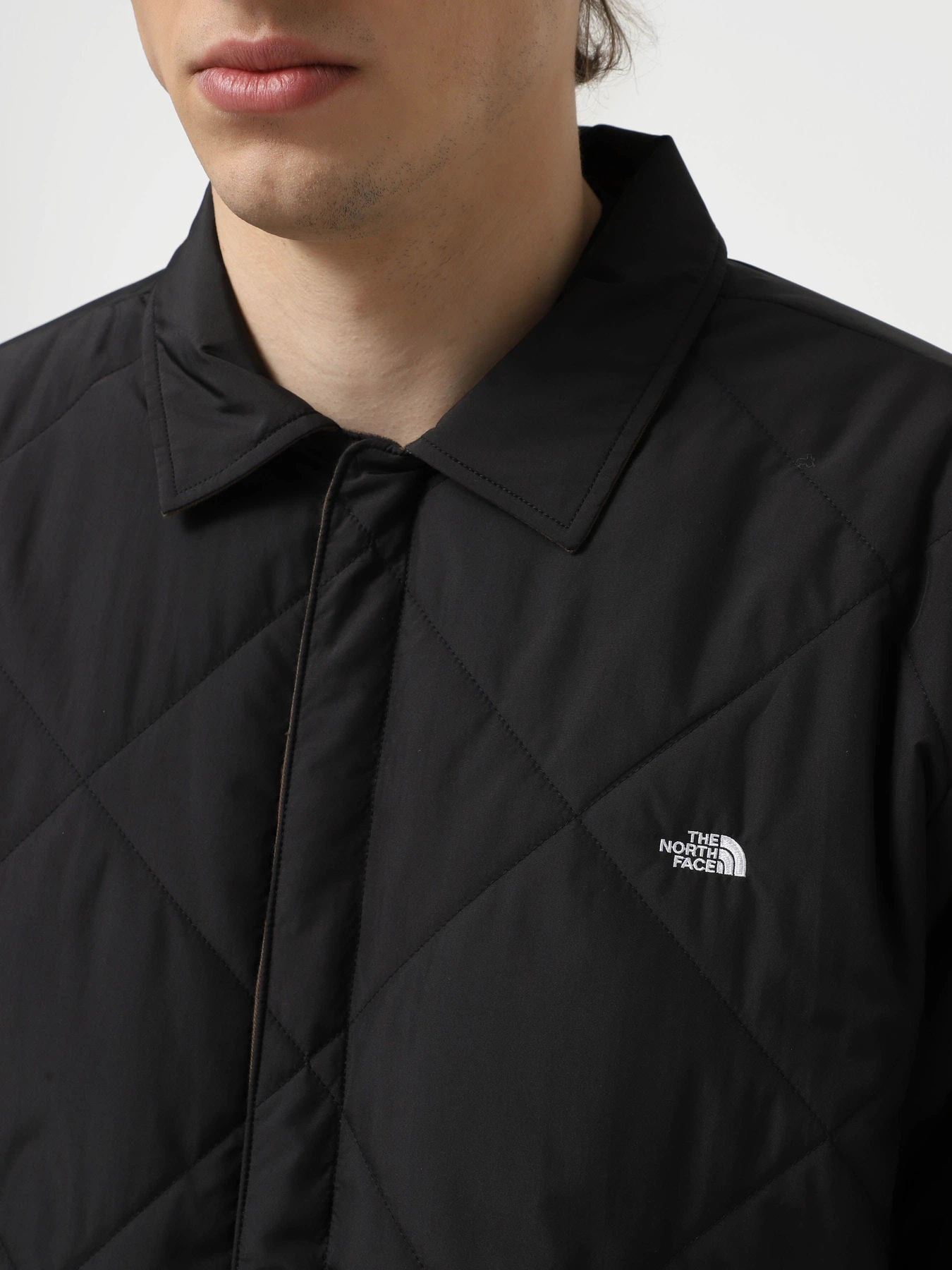 Куртки та дублянки The North Face Afterburner Insulated Flannel модель NF0A82V34XO1 Куртки та дублянки The North Face Afterburner Insulated Flannel модель NF0A82V34XO1 Фото