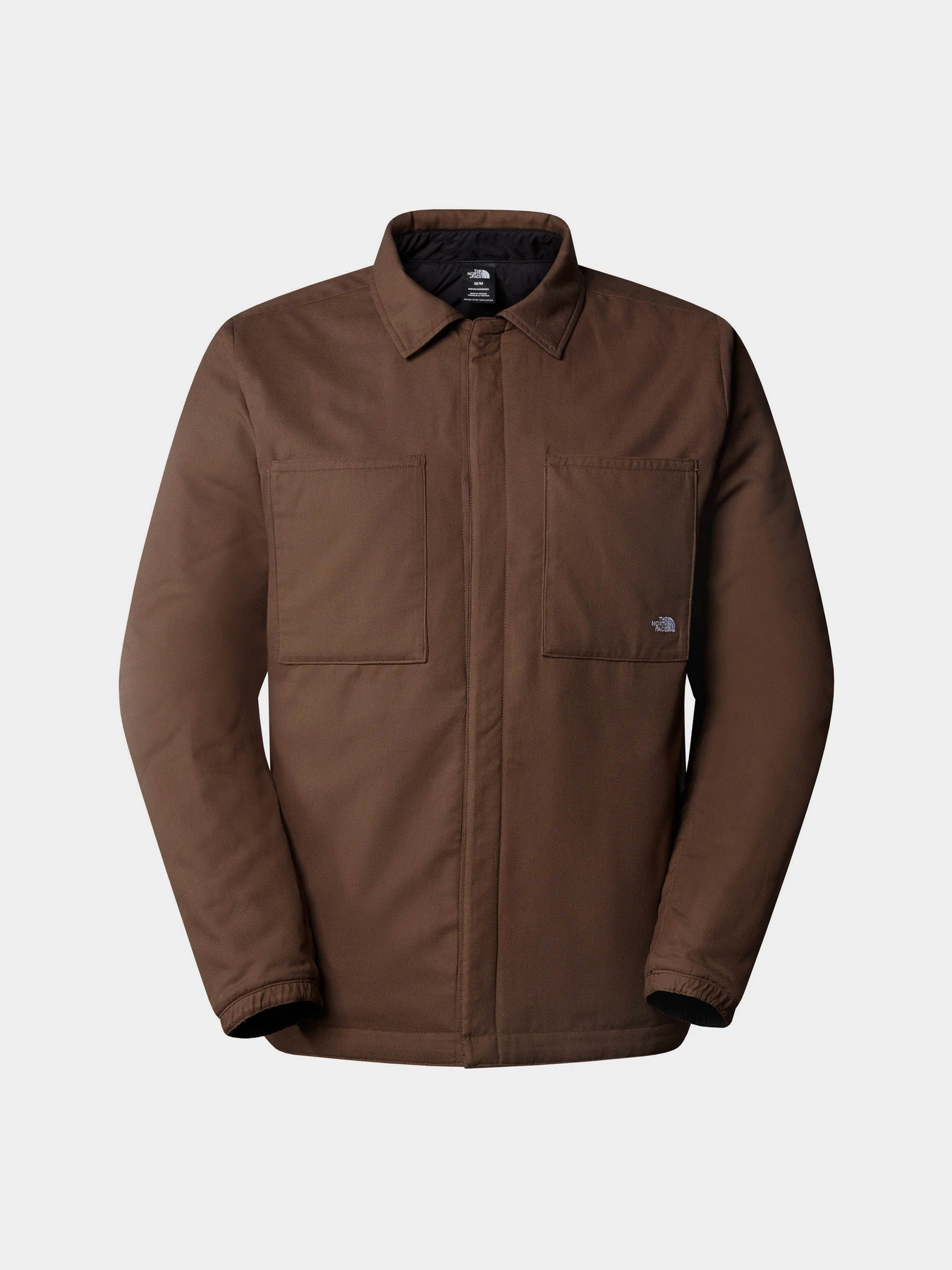 Куртки та дублянки The North Face Afterburner Insulated Flannel модель NF0A82V34XO1 Куртки та дублянки The North Face Afterburner Insulated Flannel модель NF0A82V34XO1 Фото