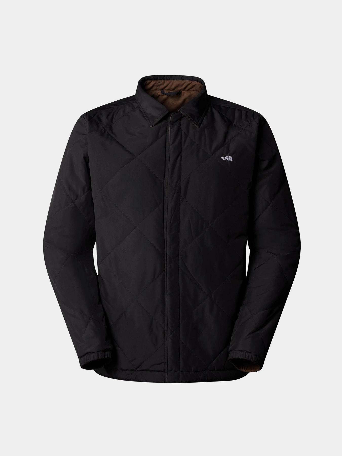 Куртки та дублянки The North Face Afterburner Insulated Flannel модель NF0A82V34XO1 Куртки та дублянки The North Face Afterburner Insulated Flannel модель NF0A82V34XO1 Фото