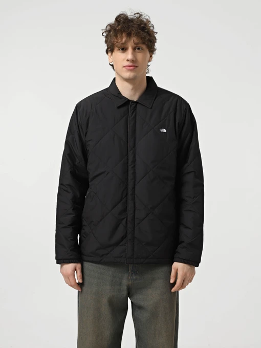 Куртки и дубленки The North Face Afterburner Insulated Flannel модель NF0A82V34XO1 Фото