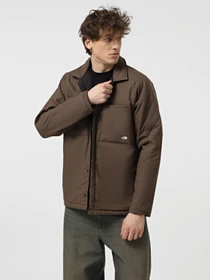 Куртки та дублянки The North Face Afterburner Insulated Flannel модель NF0A82V34XO1 Фото