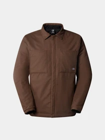 Куртки та дублянки The North Face Afterburner Insulated Flannel модель NF0A82V34XO1 Фото