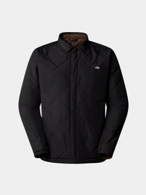 Куртки та дублянки The North Face Afterburner Insulated Flannel модель NF0A82V34XO1 Фото