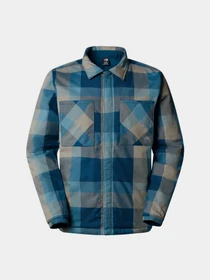 Куртки и дубленки The North Face Afterburner Insulated Flannel модель NF0A82V31NO1 Фото