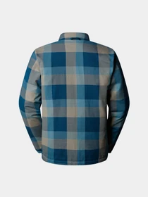 Куртки и дубленки The North Face Afterburner Insulated Flannel модель NF0A82V31NO1 Фото