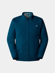 Куртки и дубленки The North Face Afterburner Insulated Flannel модель NF0A82V31NO1 Фото