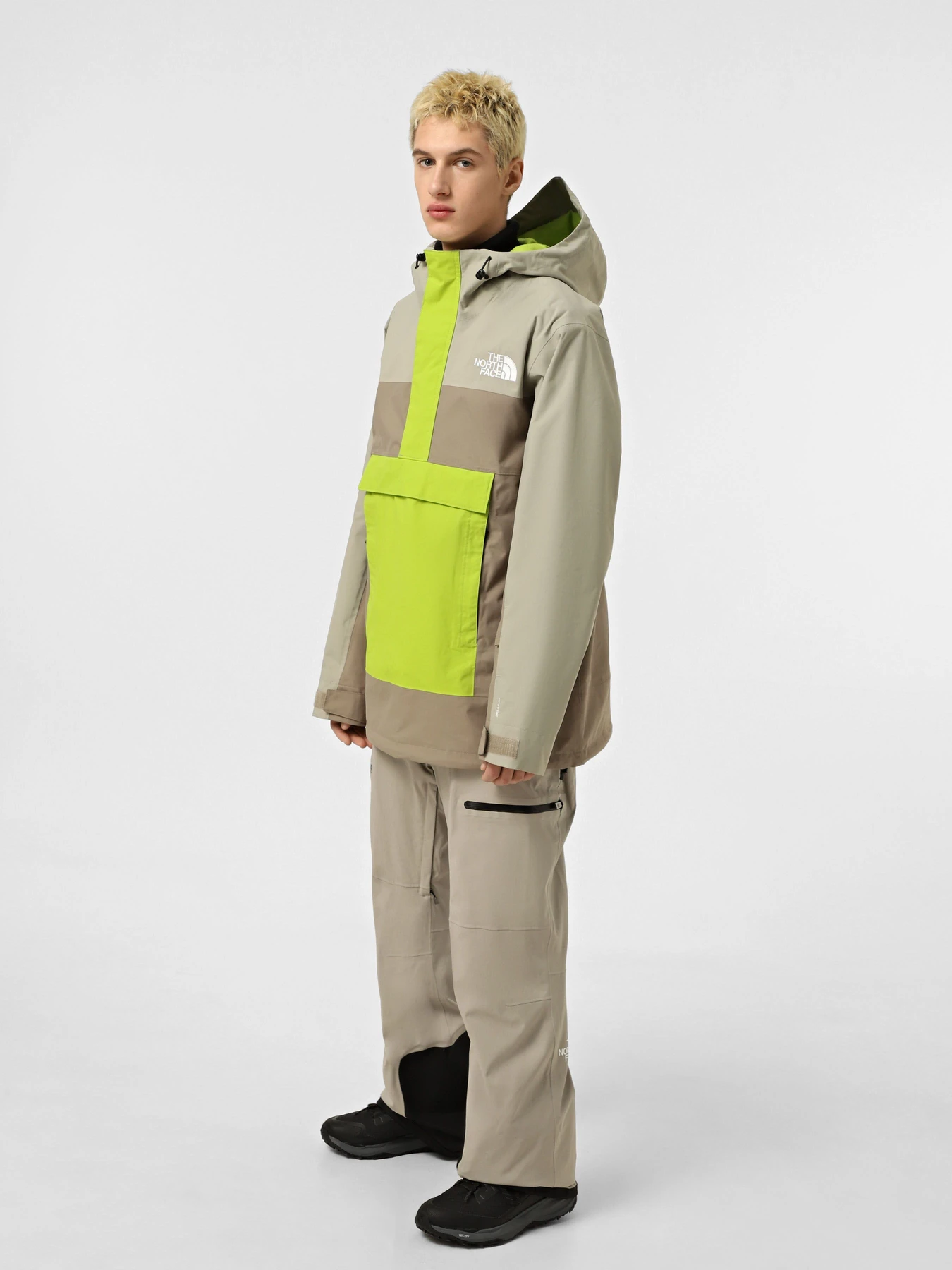 Куртки та дублянки The North Face Driftview модель NF0A82V55II1 Фото
