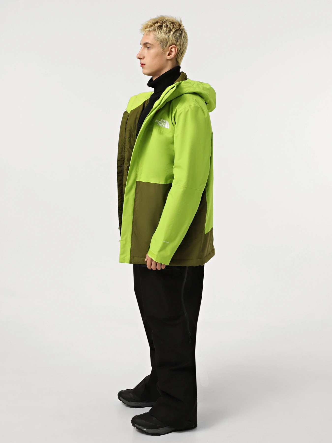 Куртки и дубленки The North Face Freedom Insulated модель NF0A82VU5QI1 Куртки и дубленки The North Face Freedom Insulated модель NF0A82VU5QI1 Фото