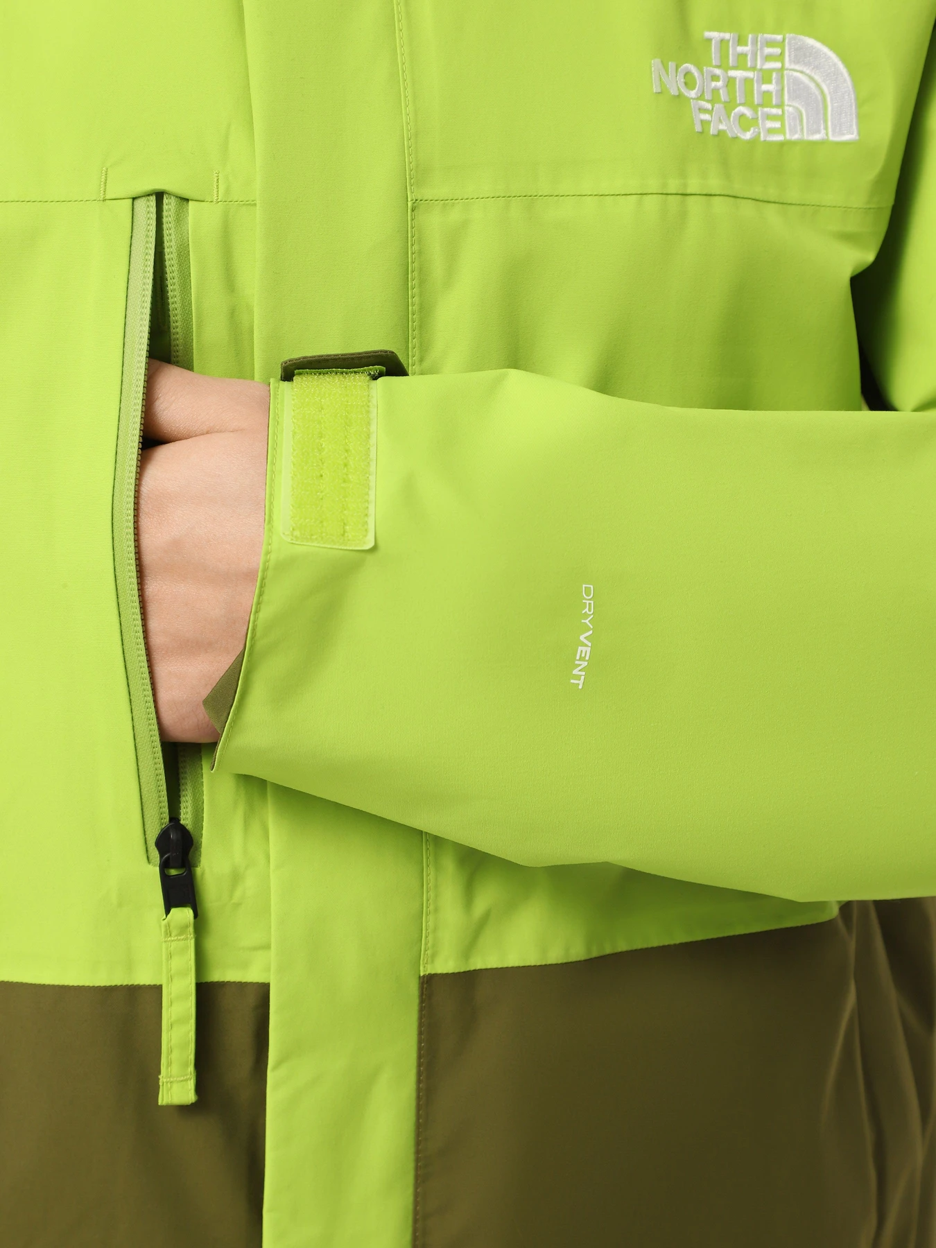 Куртки и дубленки The North Face Freedom Insulated модель NF0A82VU5QI1 Куртки и дубленки The North Face Freedom Insulated модель NF0A82VU5QI1 Фото
