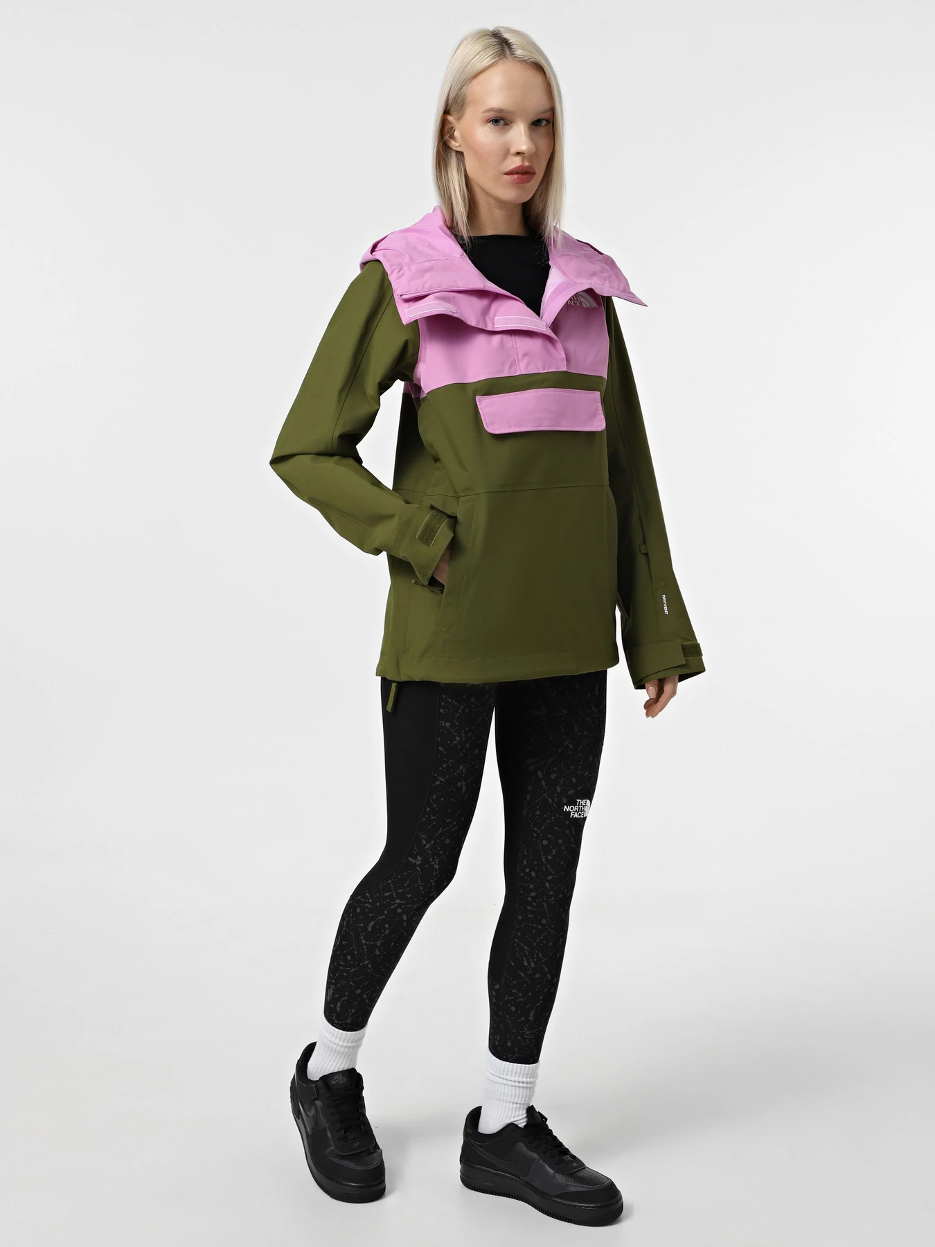 Куртки и дубленки The North Face Driftview модель NF0A82W15OW1 Куртки и дубленки The North Face Driftview модель NF0A82W15OW1 Фото