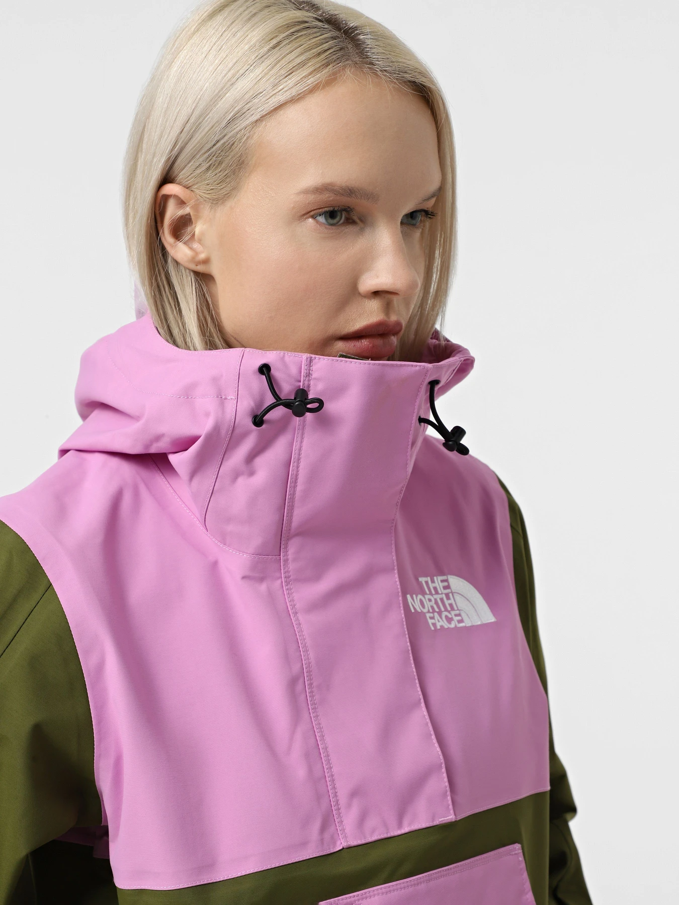 Куртки и дубленки The North Face Driftview модель NF0A82W15OW1 Куртки и дубленки The North Face Driftview модель NF0A82W15OW1 Фото
