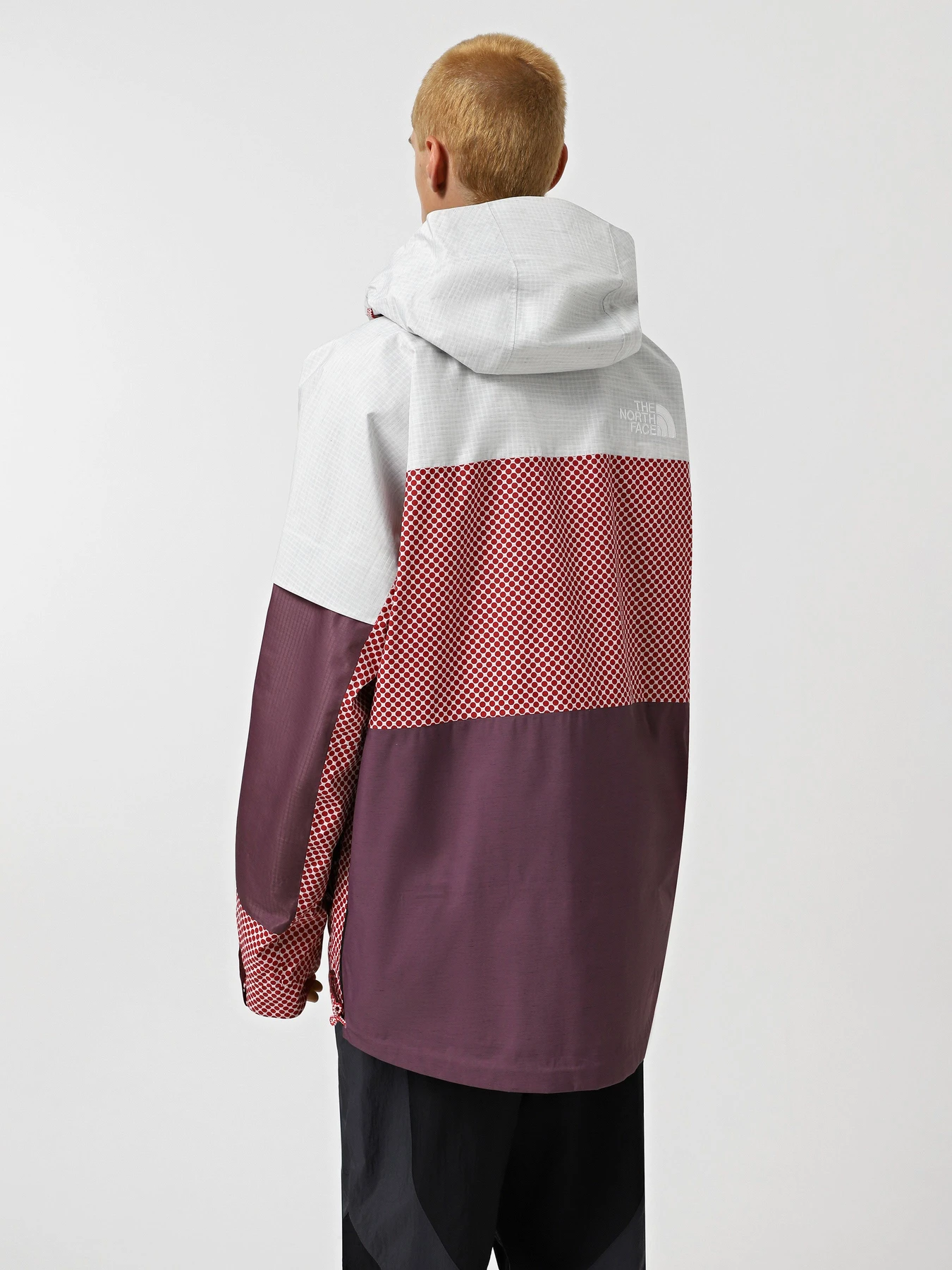 Куртки та дублянки The North Face A68-a Dryvent Mono Shell модель NF0A87VA9IB1 Фото