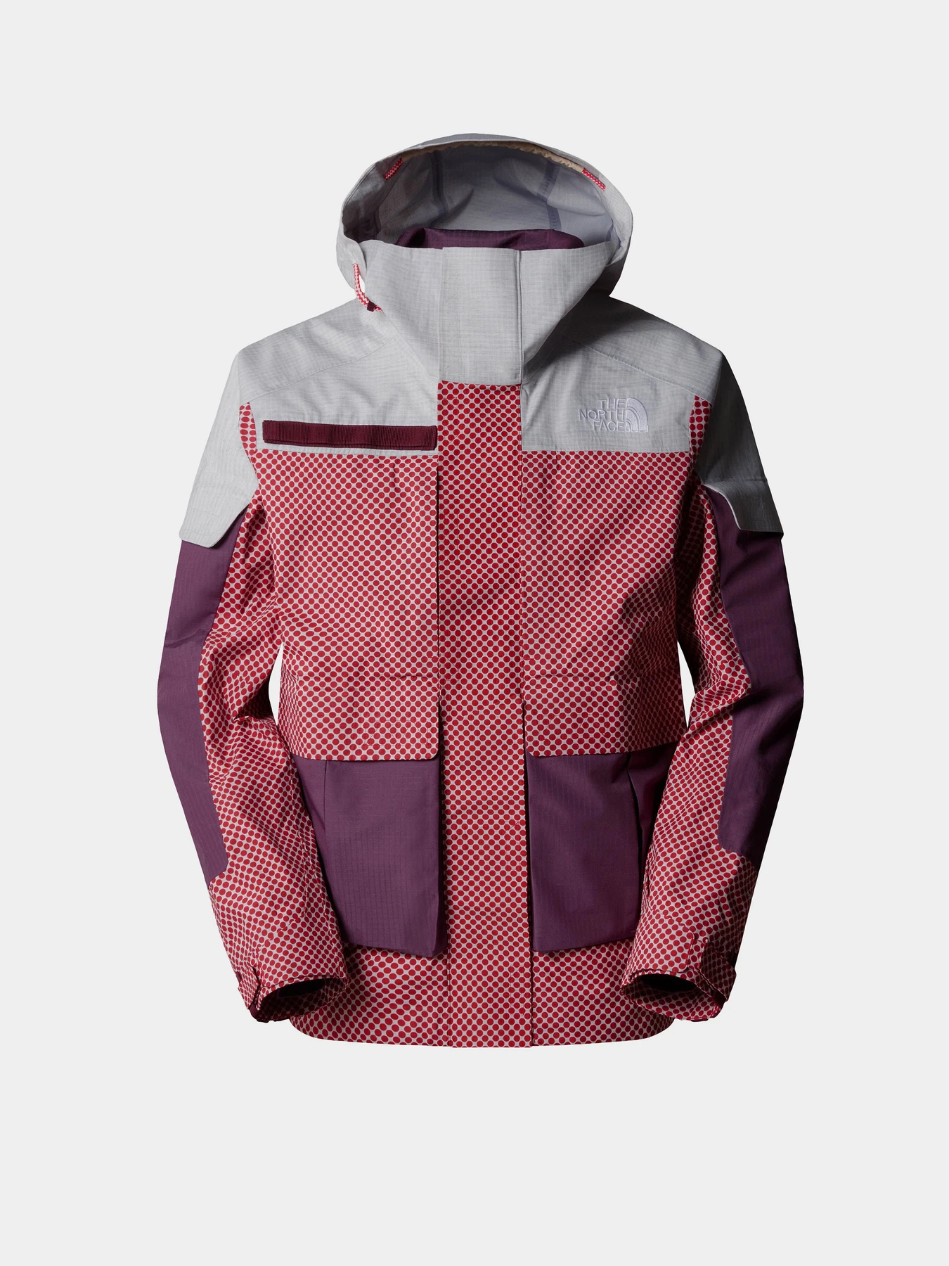 Куртки та дублянки The North Face A68-a Dryvent Mono Shell модель NF0A87VA9IB1 Фото