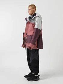 Куртки та дублянки The North Face A68-a Dryvent Mono Shell модель NF0A87VA9IB1 Фото
