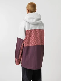 Куртки та дублянки The North Face A68-a Dryvent Mono Shell модель NF0A87VA9IB1 Фото