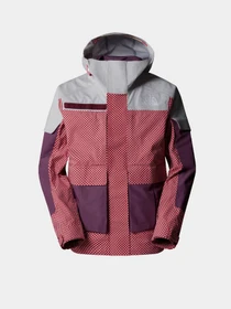 Куртки та дублянки The North Face A68-a Dryvent Mono Shell модель NF0A87VA9IB1 Фото