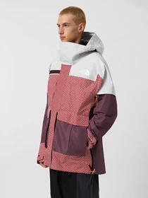 Куртки та дублянки The North Face A68-a Dryvent Mono Shell модель NF0A87VA9IB1 Фото