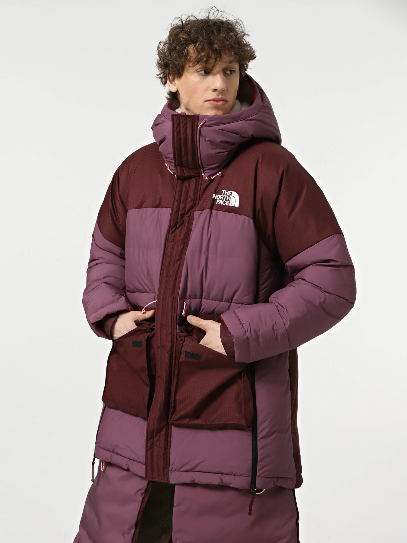 Куртки и дубленки The North Face A68-a Triple Baffle модель NF0A87VB8VO1 Куртки и дубленки The North Face A68-a Triple Baffle модель NF0A87VB8VO1 Фото