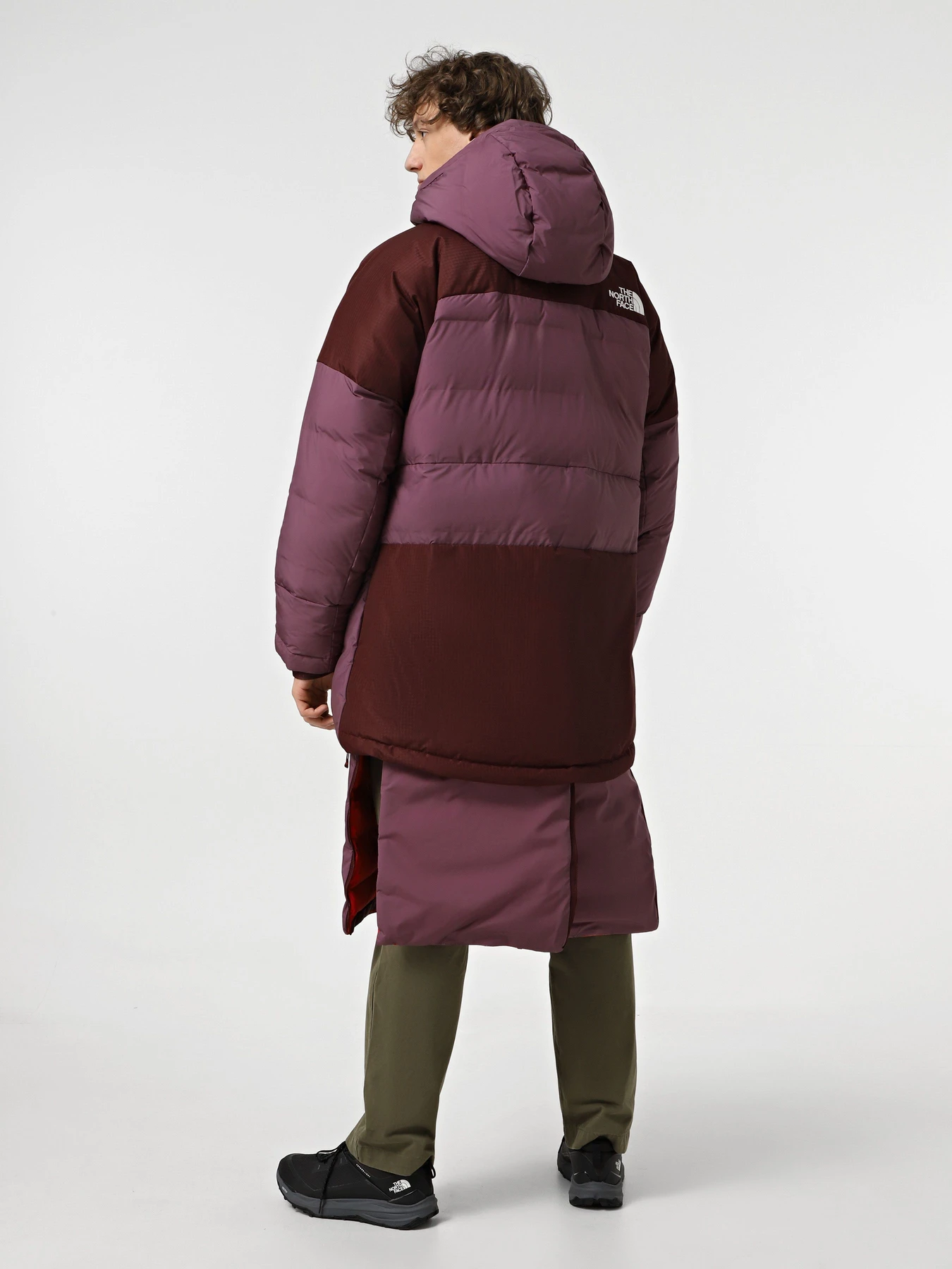Куртки и дубленки The North Face A68-a Triple Baffle модель NF0A87VB8VO1 Куртки и дубленки The North Face A68-a Triple Baffle модель NF0A87VB8VO1 Фото