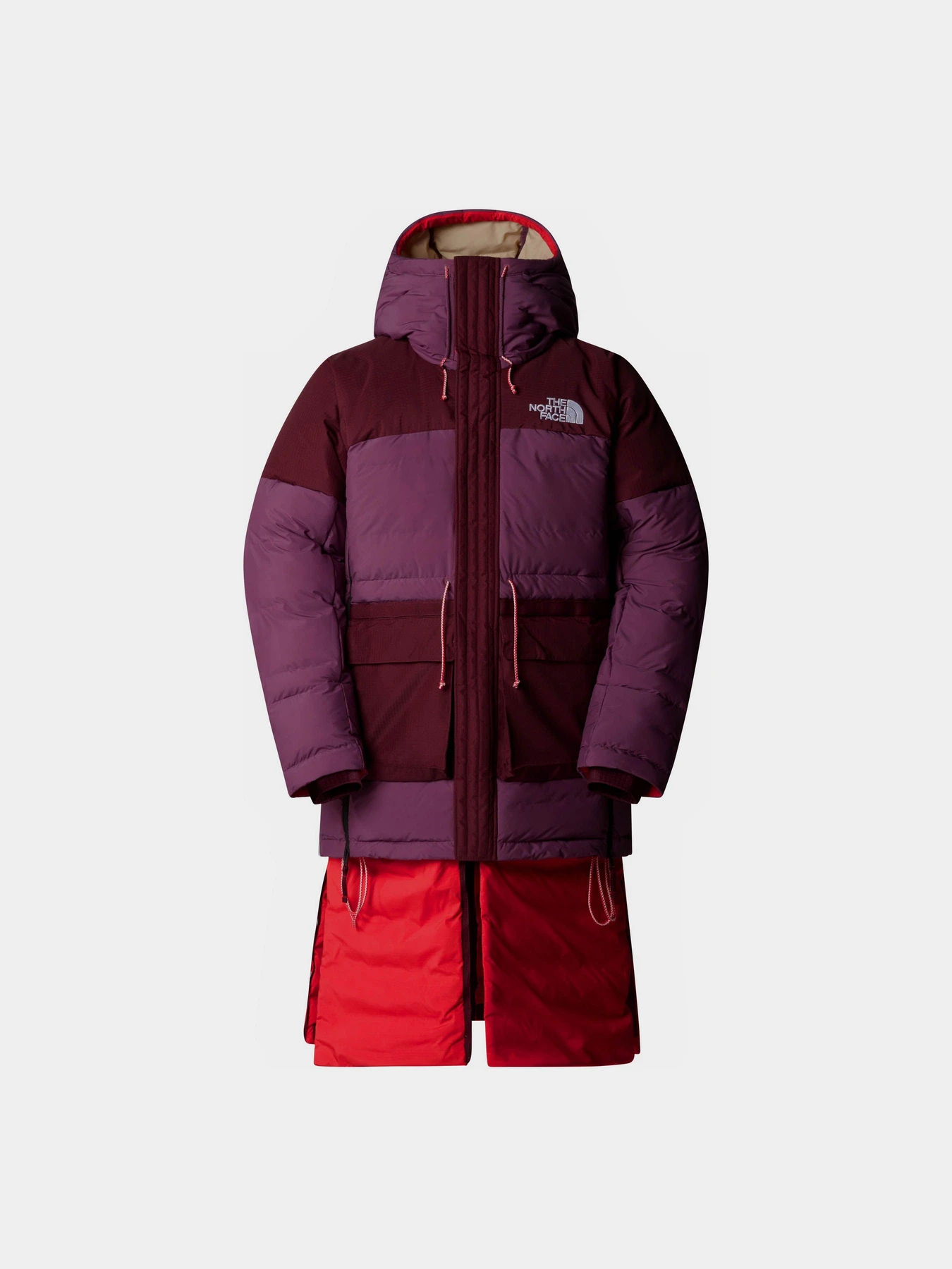 Куртки и дубленки The North Face A68-a Triple Baffle модель NF0A87VB8VO1 Куртки и дубленки The North Face A68-a Triple Baffle модель NF0A87VB8VO1 Фото