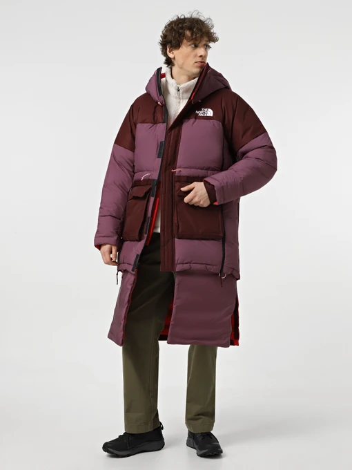 Куртки и дубленки The North Face A68-a Triple Baffle модель NF0A87VB8VO1 Фото