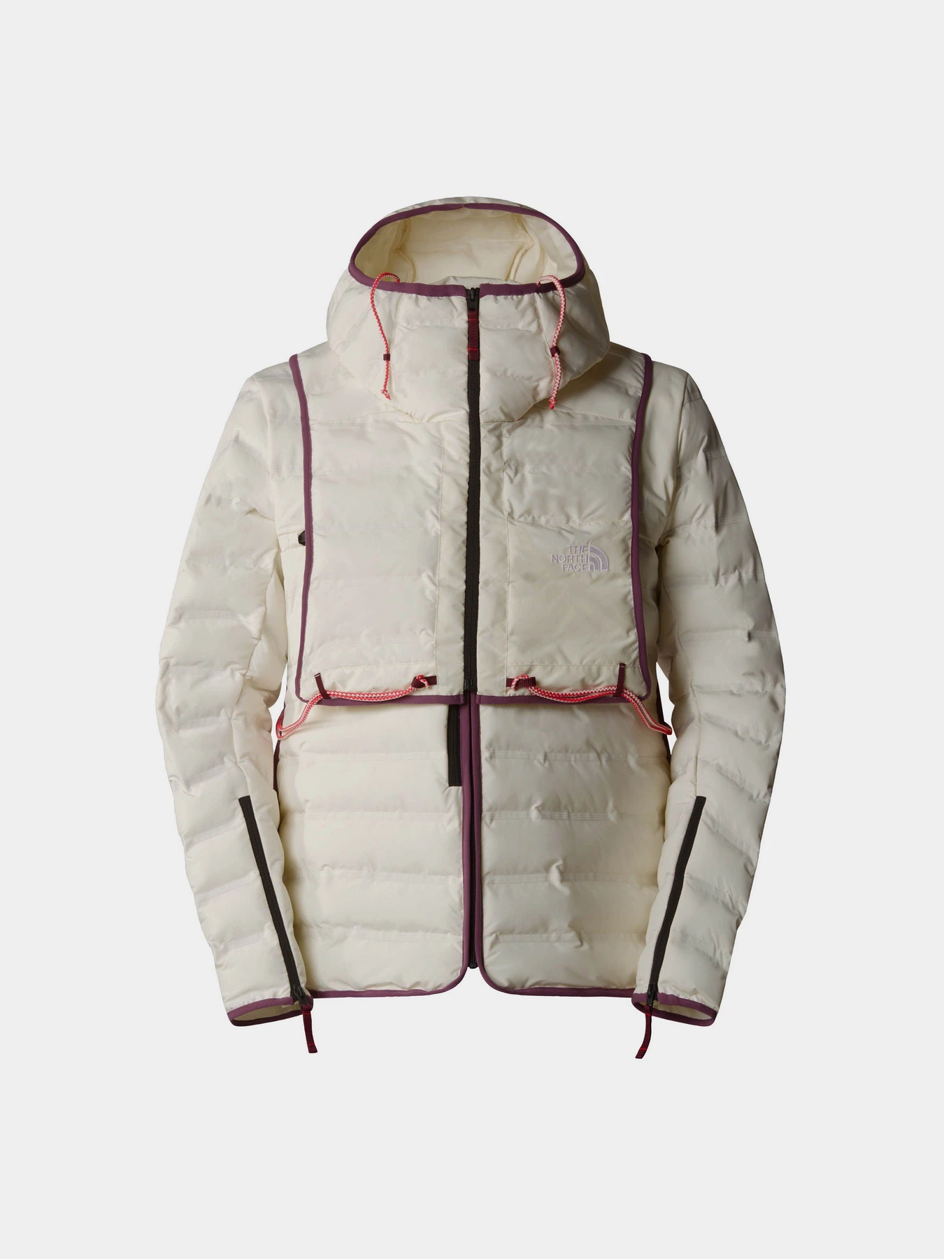 Куртки и дубленки The North Face A68-a Woven 50/50 модель NF0A87VGRO61 Фото