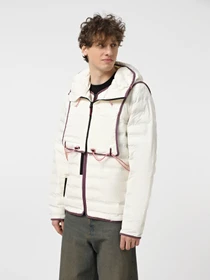 Куртки и дубленки The North Face A68-a Woven 50/50 модель NF0A87VGRO61 Фото