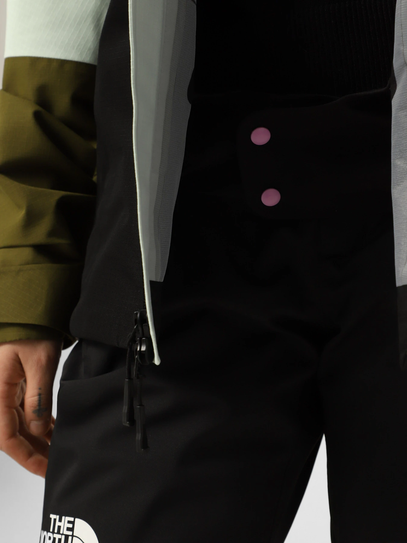 Куртки и дубленки The North Face Ceptor модель NF0A87WX5CI1 Фото