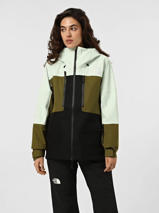 Куртки и дубленки The North Face Ceptor модель NF0A87WX5CI1 Фото