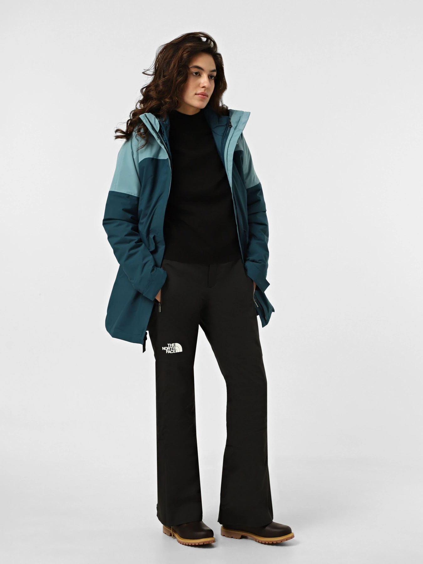 Брюки The North Face Lenado модель NF0A87X1JK31 Брюки The North Face Lenado модель NF0A87X1JK31 Фото