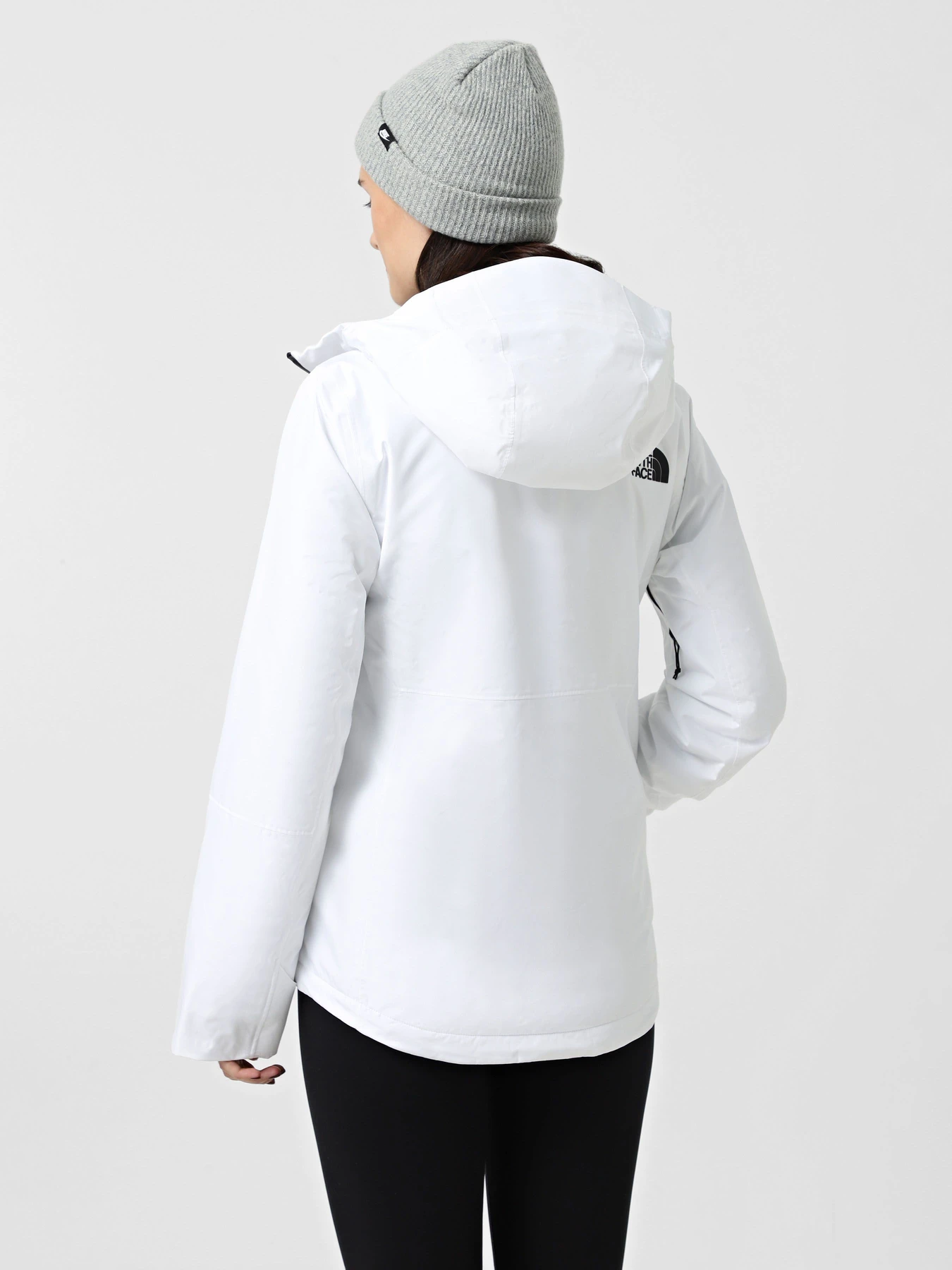 Куртки и дубленки The North Face Descendit модель NF0A87XFFN41 Фото