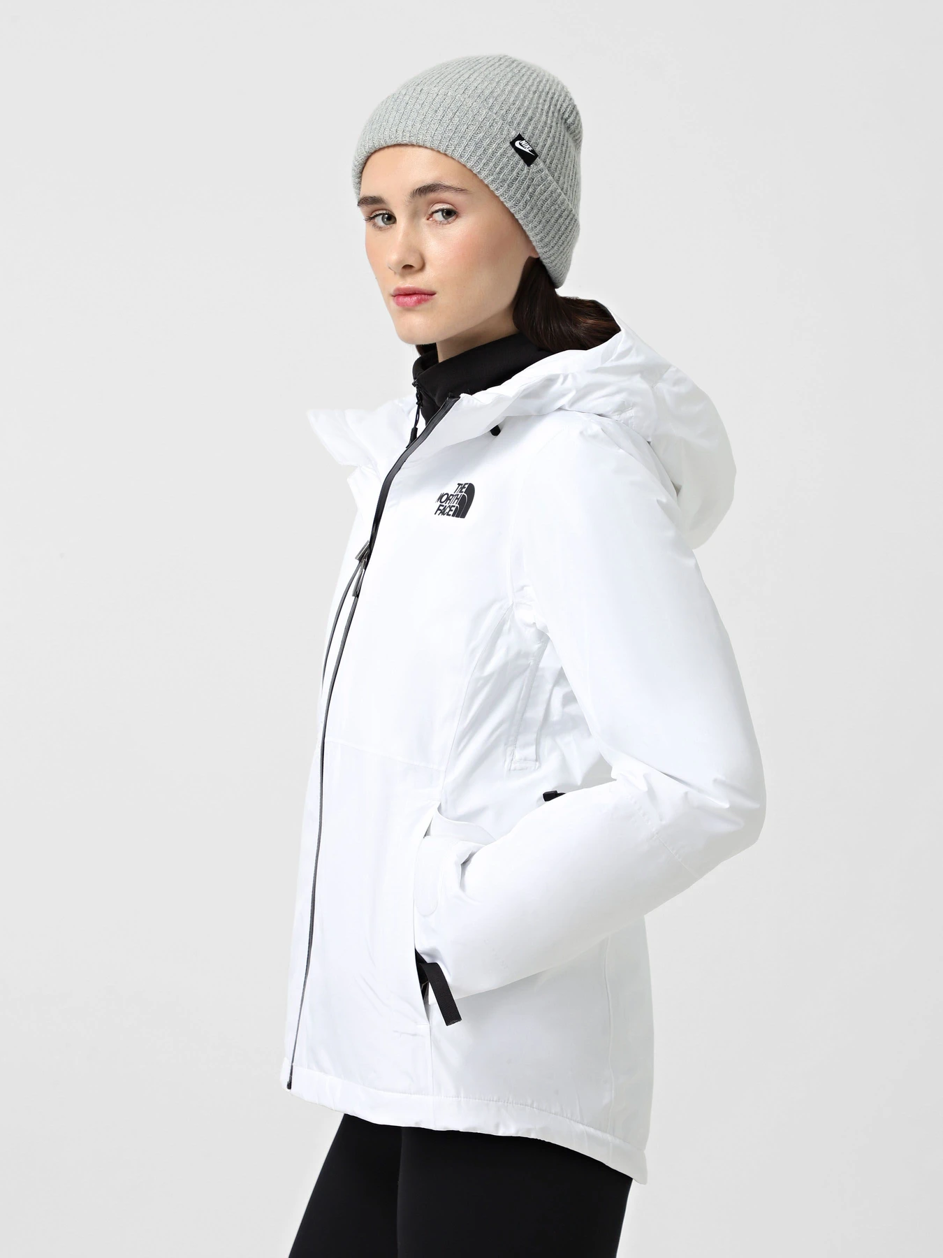 Куртки и дубленки The North Face Descendit модель NF0A87XFFN41 Фото