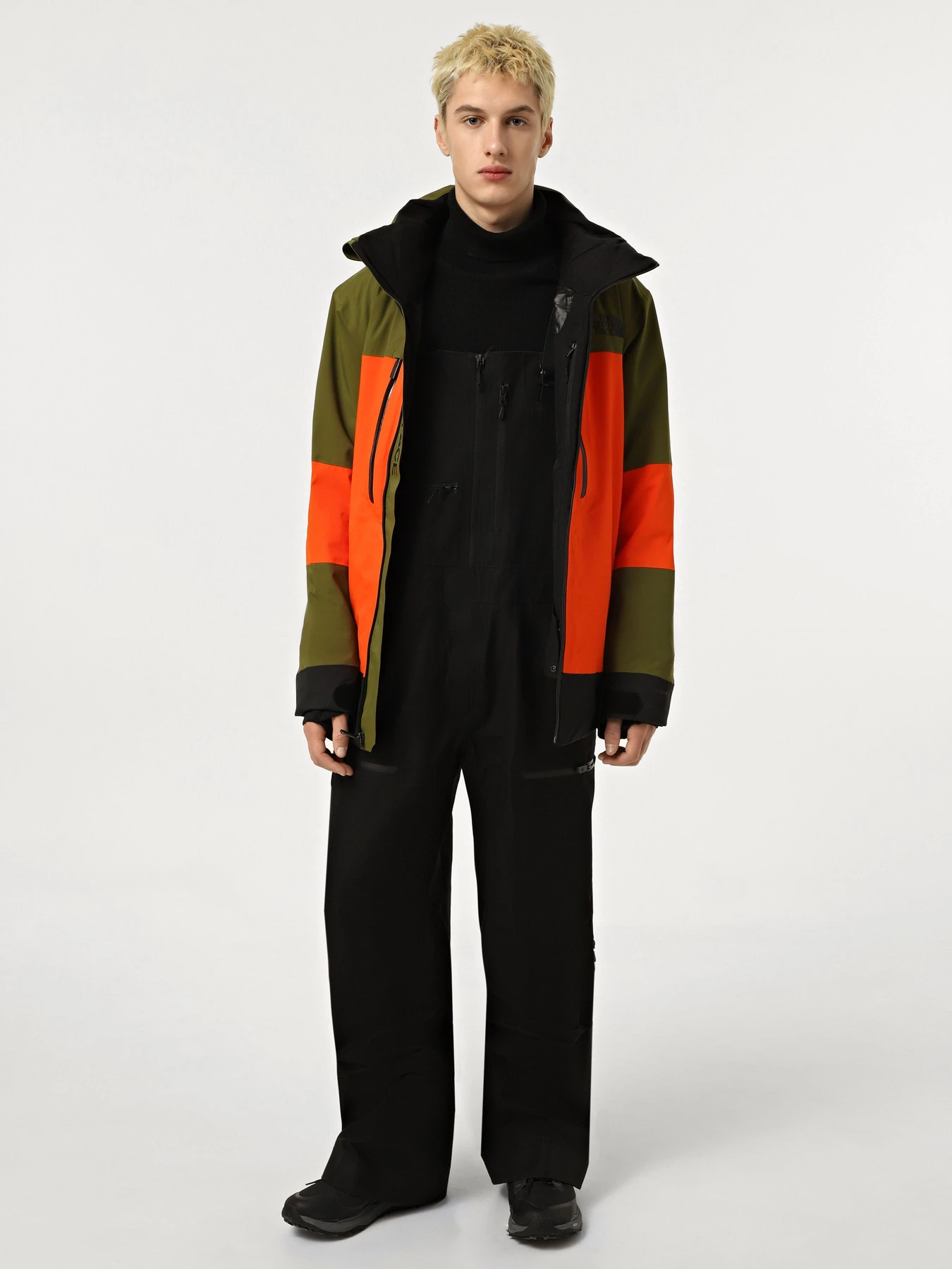 Куртки та дублянки The North Face Snowsquall модель NF0A87Y57MI1 Куртки та дублянки The North Face Snowsquall модель NF0A87Y57MI1 Фото