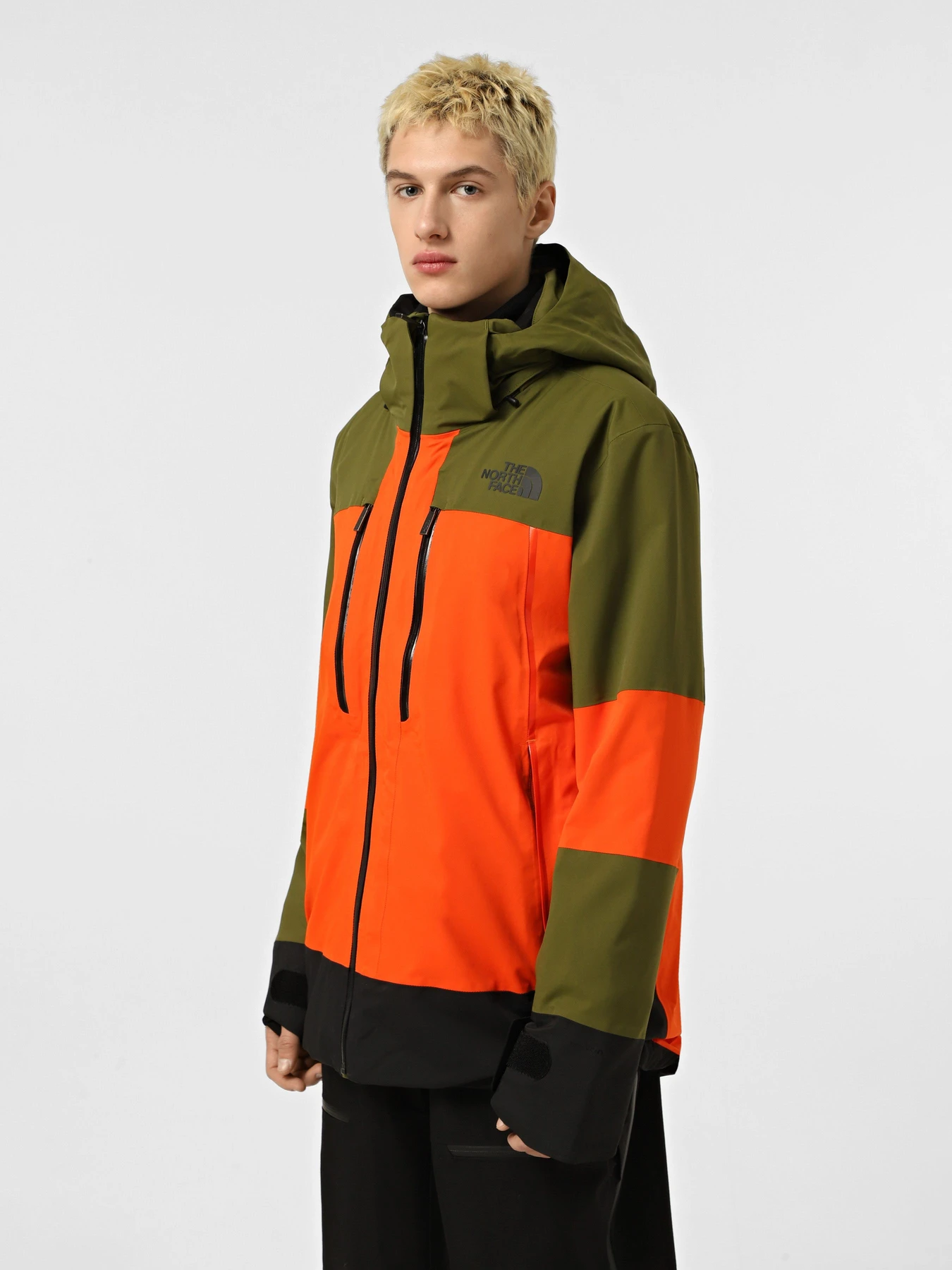 Куртки та дублянки The North Face Snowsquall модель NF0A87Y57MI1 Куртки та дублянки The North Face Snowsquall модель NF0A87Y57MI1 Фото