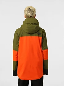 Куртки та дублянки The North Face Snowsquall модель NF0A87Y57MI1 Фото