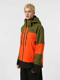 Куртки та дублянки The North Face Snowsquall модель NF0A87Y57MI1 Фото