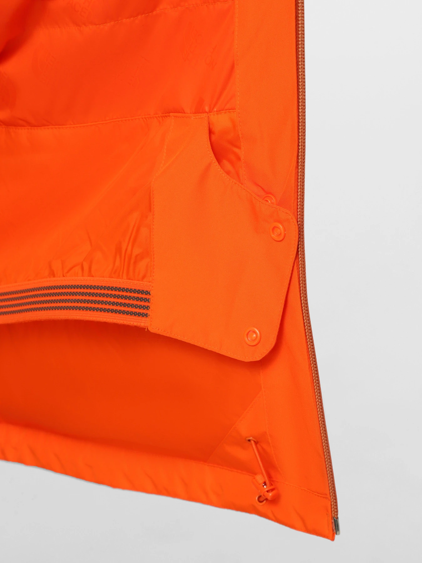 Куртки та дублянки The North Face Descendit модель NF0A87Y91OP1 Фото