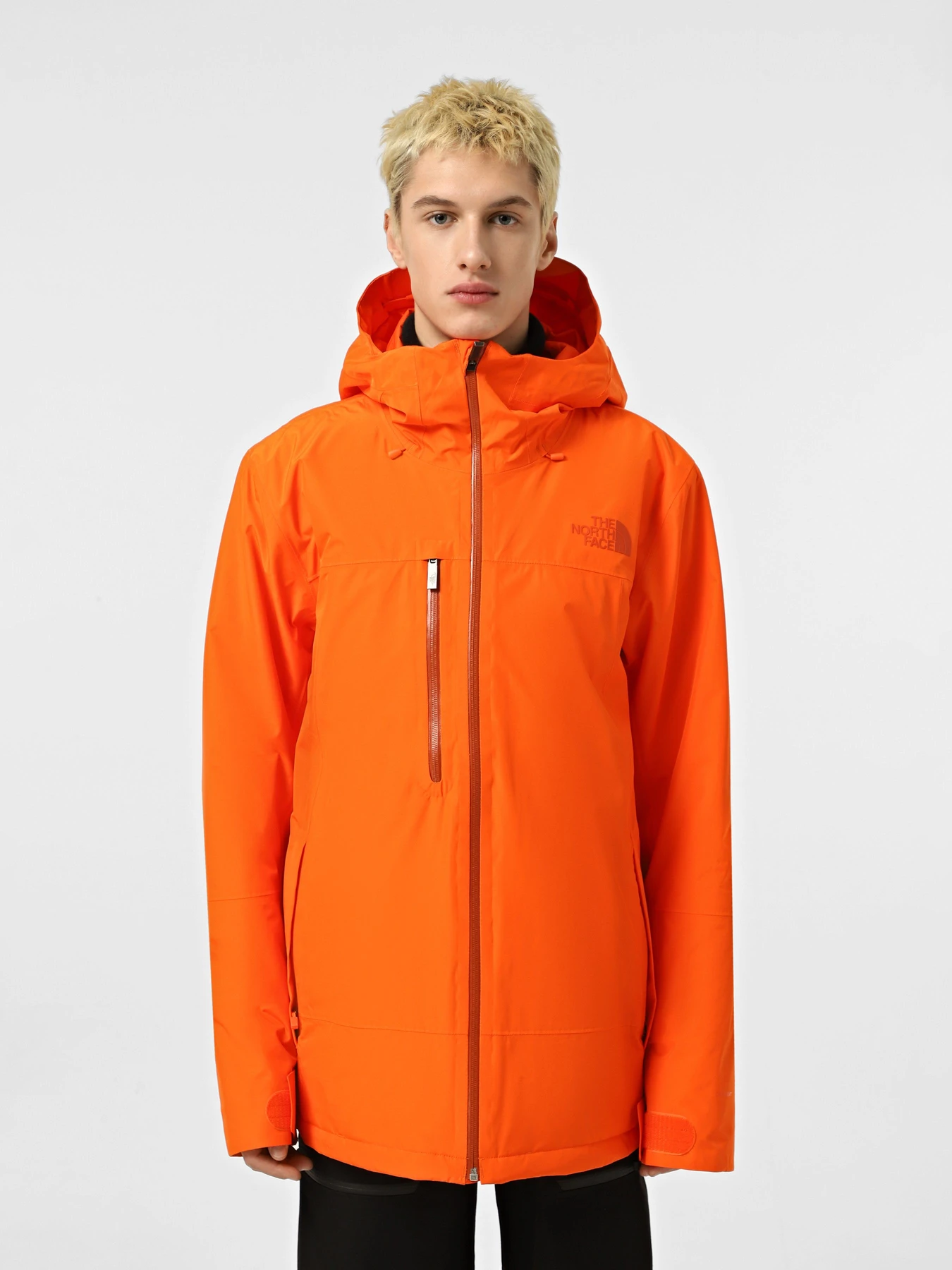 Куртки та дублянки The North Face Descendit модель NF0A87Y91OP1 Фото