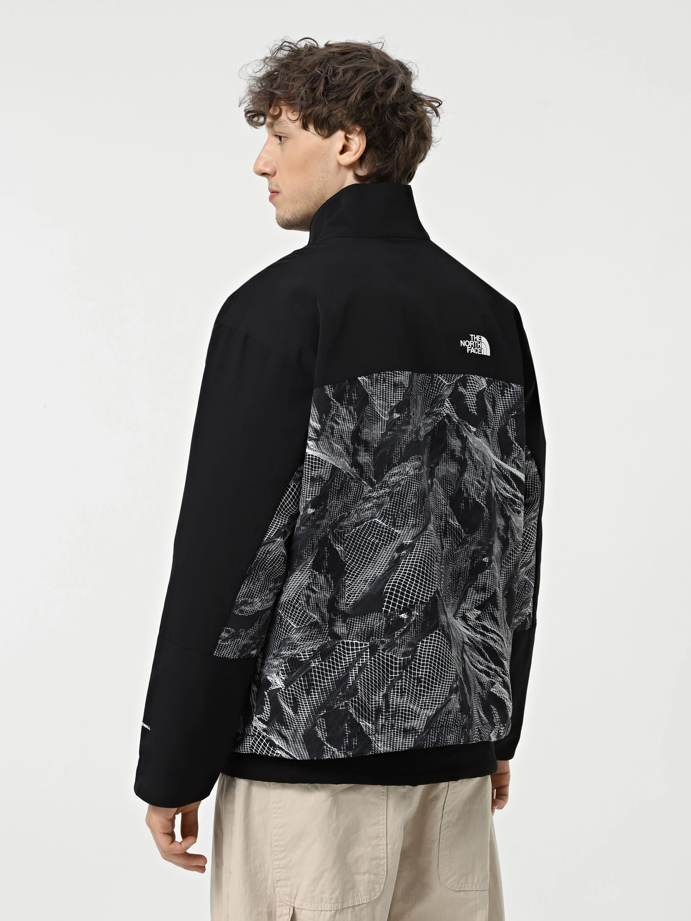 Куртки и дубленки The North Face Himalayan Track модель NF0A88XW6OG1 Фото