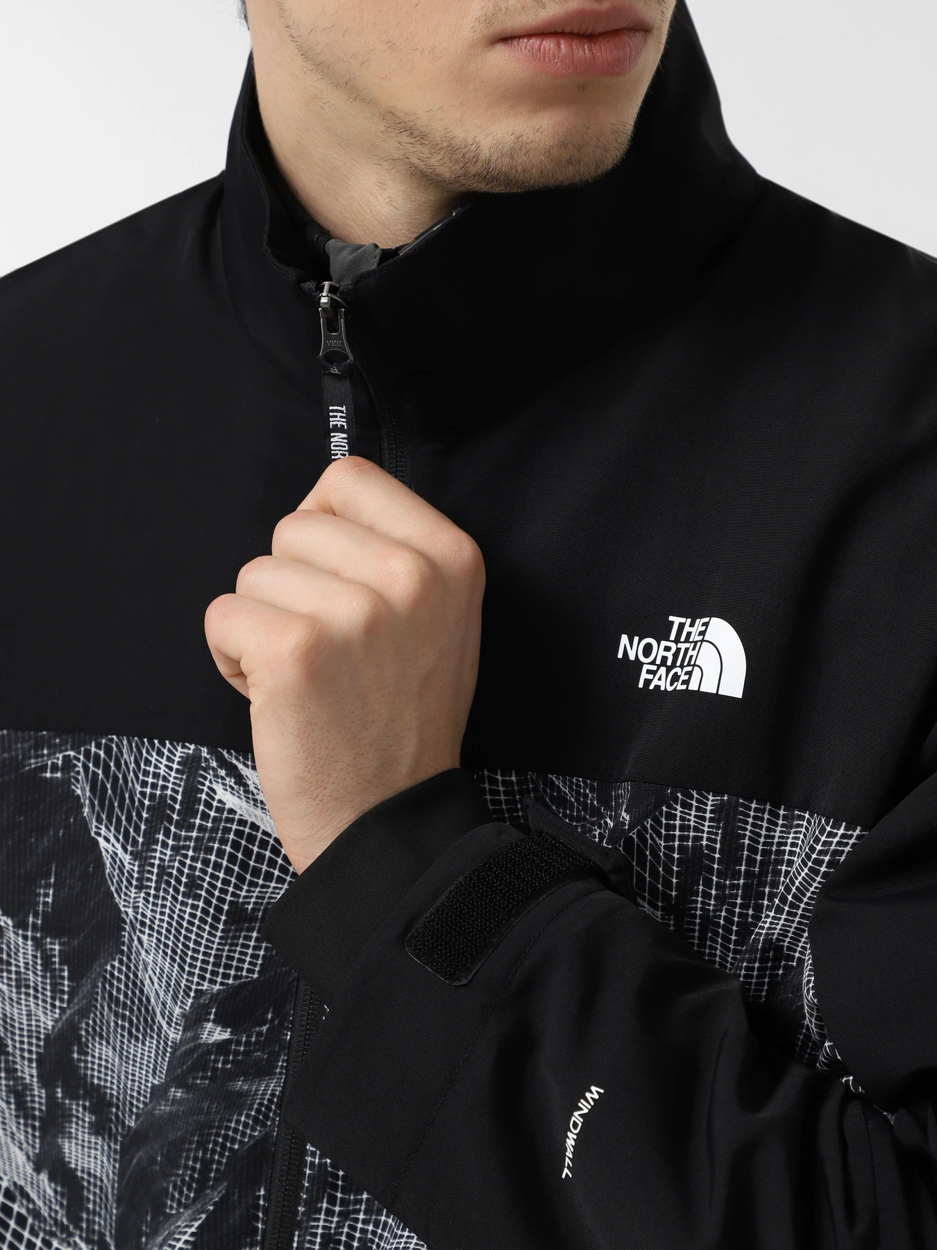 Куртки и дубленки The North Face Himalayan Track модель NF0A88XW6OG1 Фото