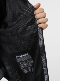 Куртки и дубленки The North Face Himalayan Track модель NF0A88XW6OG1 Фото