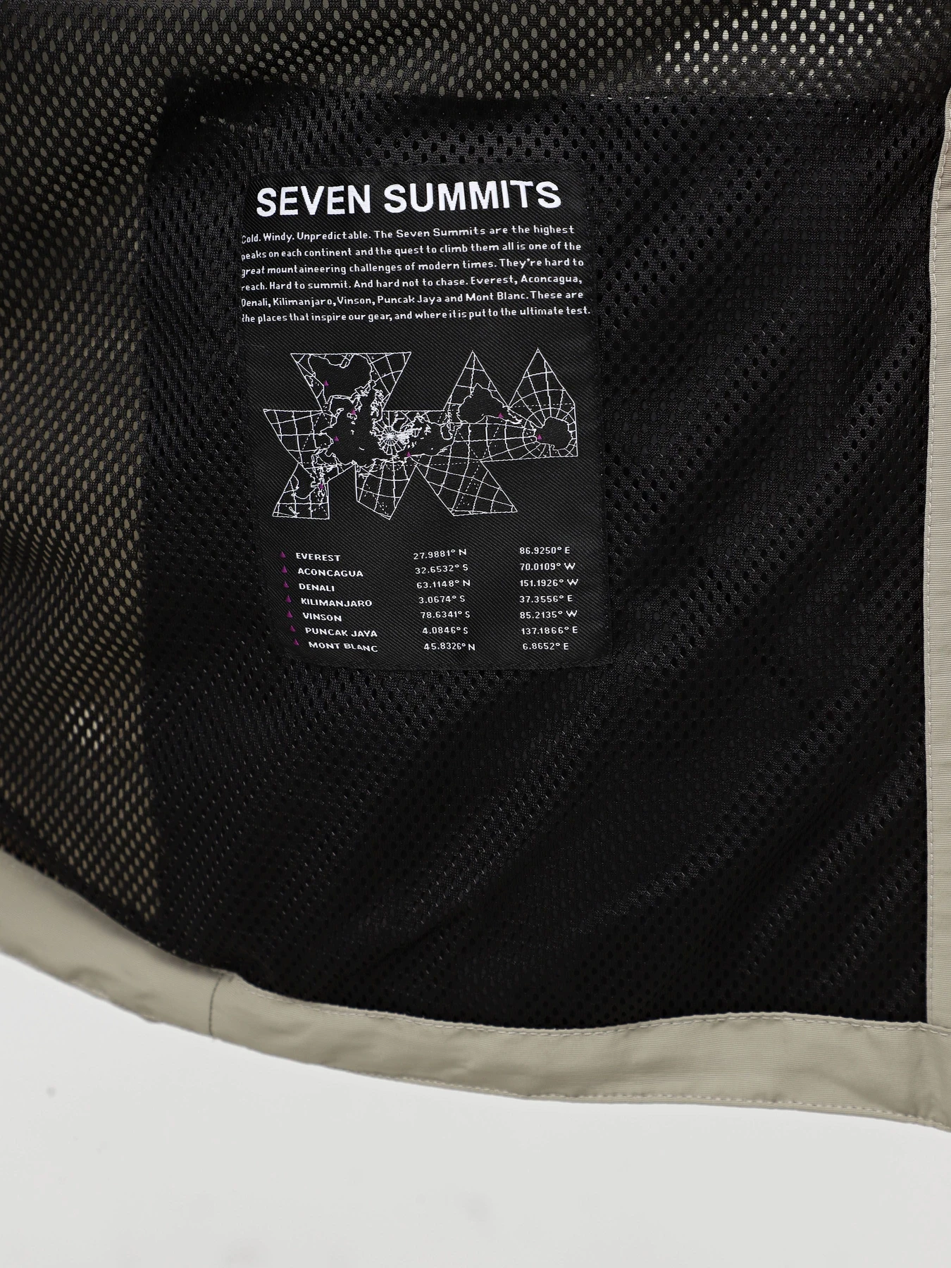 Куртки та дублянки The North Face Himalayan Track модель NF0A88XW5IF1 Фото