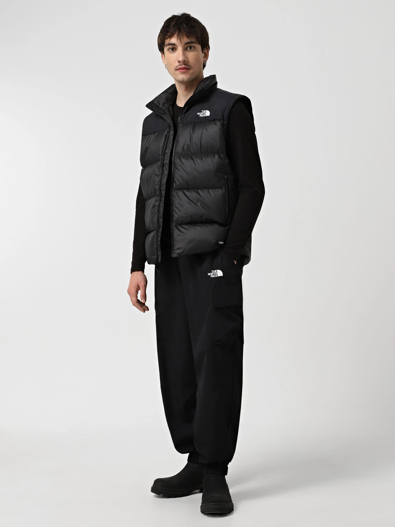 Штани The North Face Himalayan Track модель NF0A88XXJK31 Штани The North Face Himalayan Track модель NF0A88XXJK31 Фото