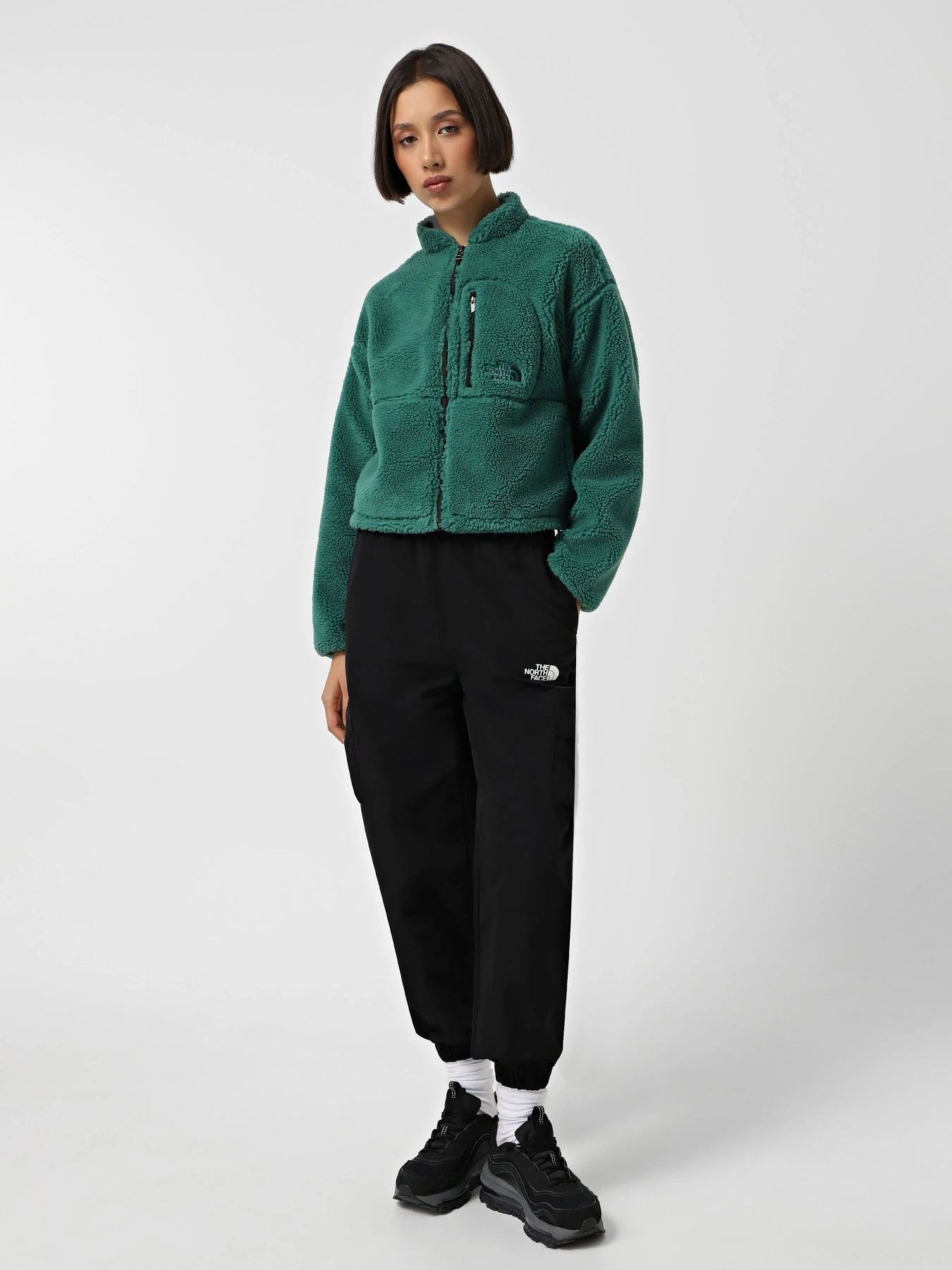 Штани The North Face Himalayan Track модель NF0A88Z6JK31 Фото