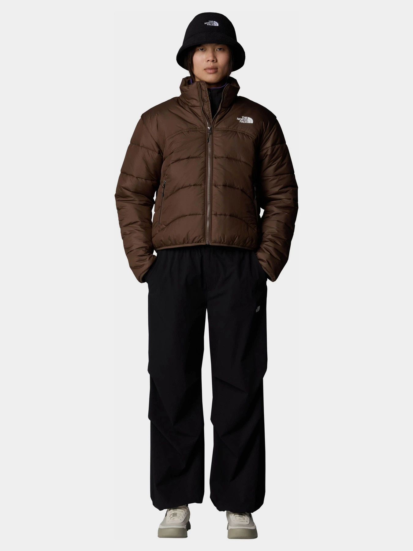 Брюки The North Face Woven модель NF0A89H1JK31 Брюки The North Face Woven модель NF0A89H1JK31 Фото